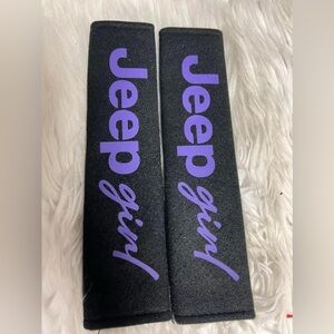 Seatbelt covers